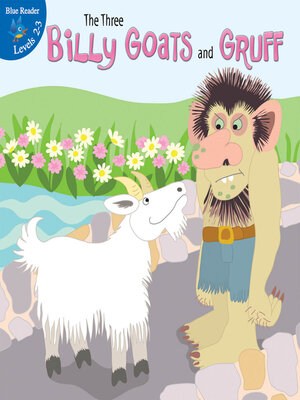 cover image of The Three Billy Goats and Gruff